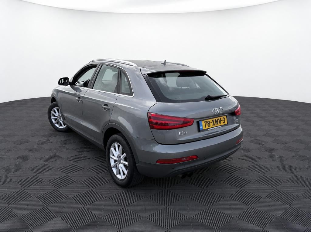 Audi Q3 2.0 tfsi quattro pro line