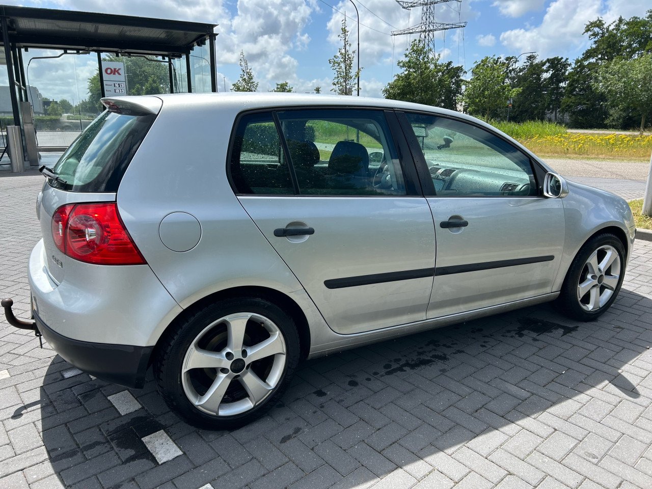 Volkswagen Golf 1.6 5D MET APK t/m 19 JUNI 2026!