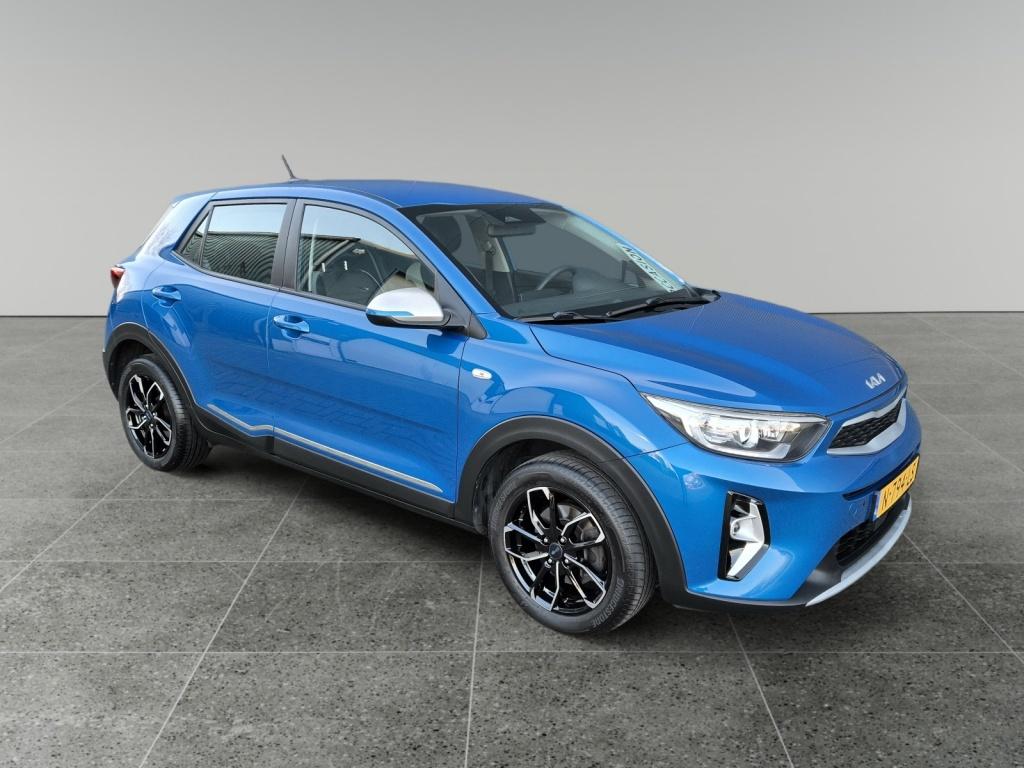 Kia Stonic 1.0 t-gdi mhev c.l.|airco|apple carplay|navi