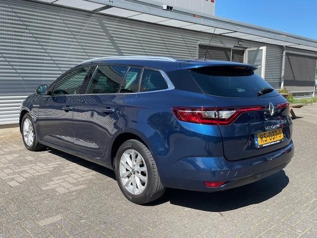 Renault Megane 1.2 tce limited