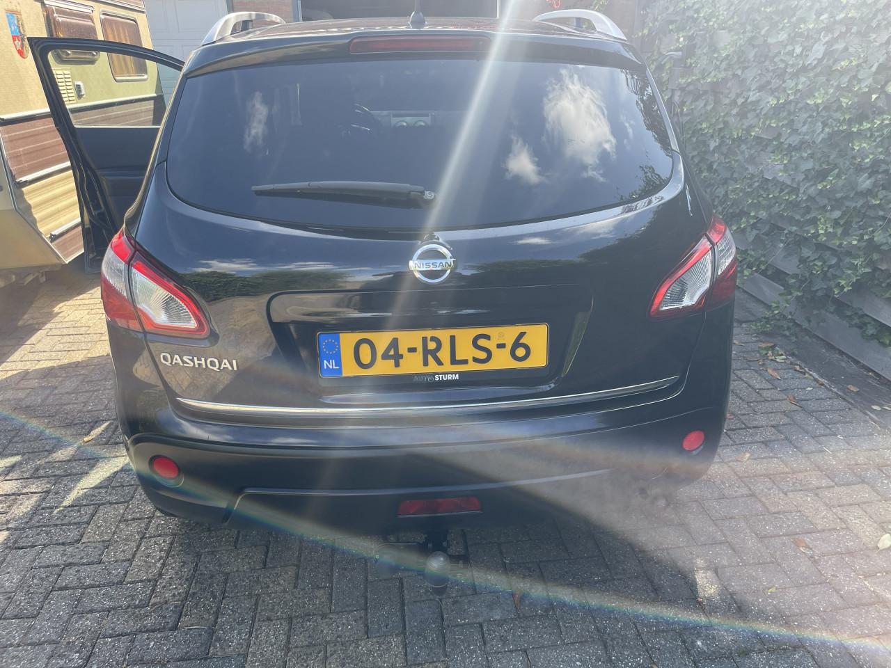 Nissan Quashqai 2.0 4WD panoramadak, bose, trekhaak 2e eigenaar.