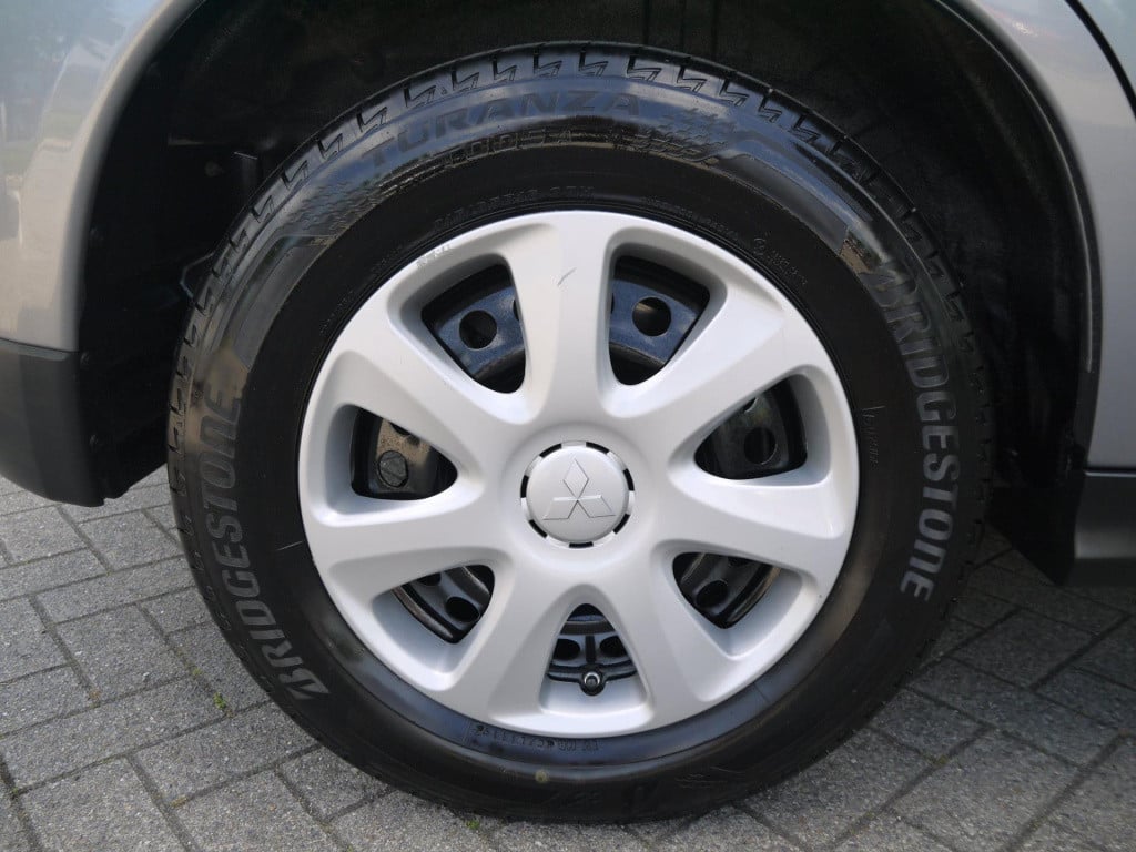 Mitsubishi Asx 1.6 cleartec entry | trekhaak | rijklaar