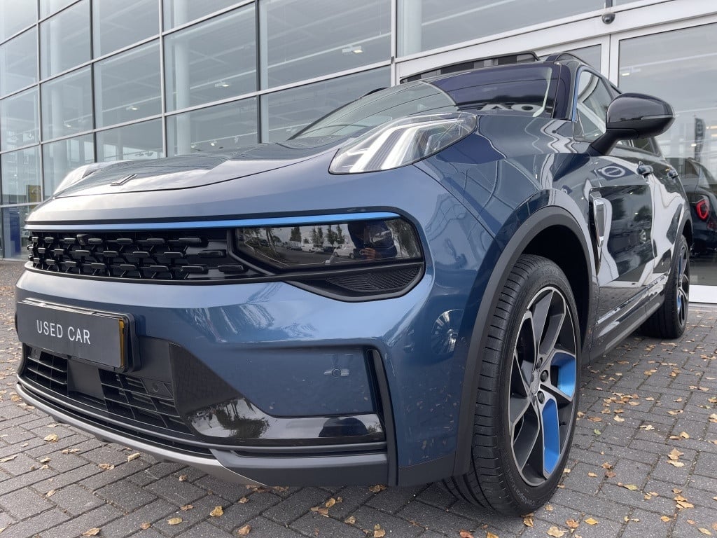 Lynk & Co 01 262pk plug-in hybride| panodak| adap.cruise| 360camera| keyles