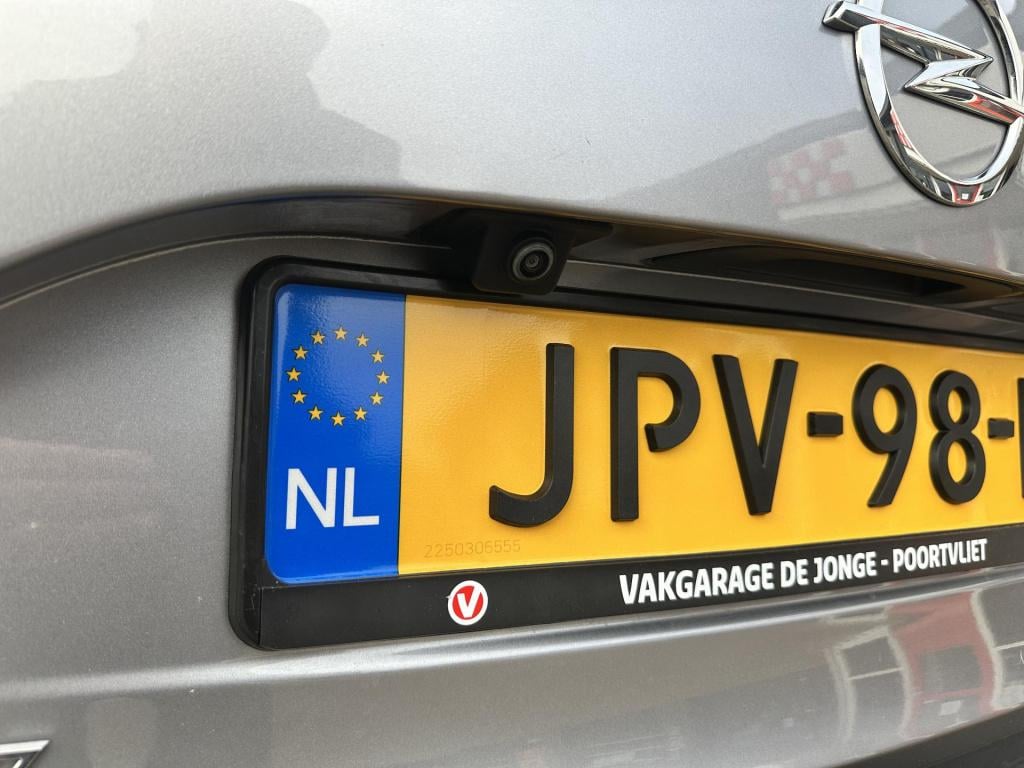 Opel Crossland X 1.2 turbo innovation