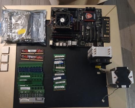 4 laptops/pc spullen