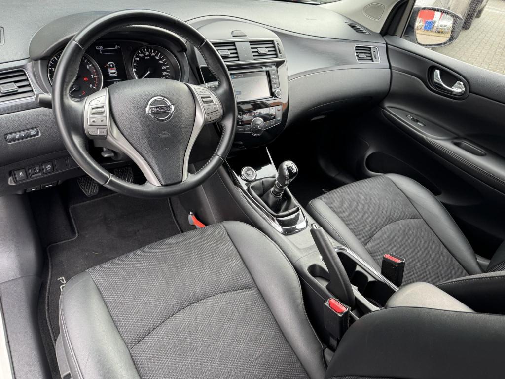 Nissan Pulsar 1.2 dig-t n-connecta