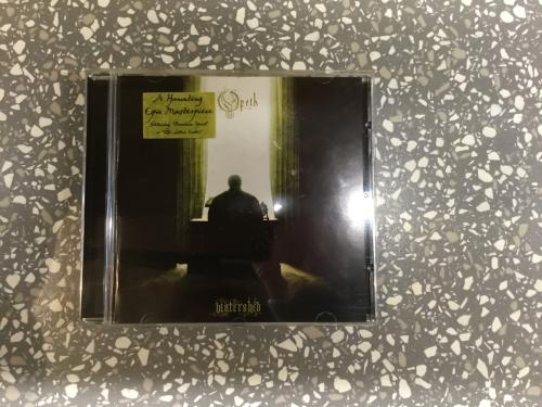 Opeth - Watershed cd