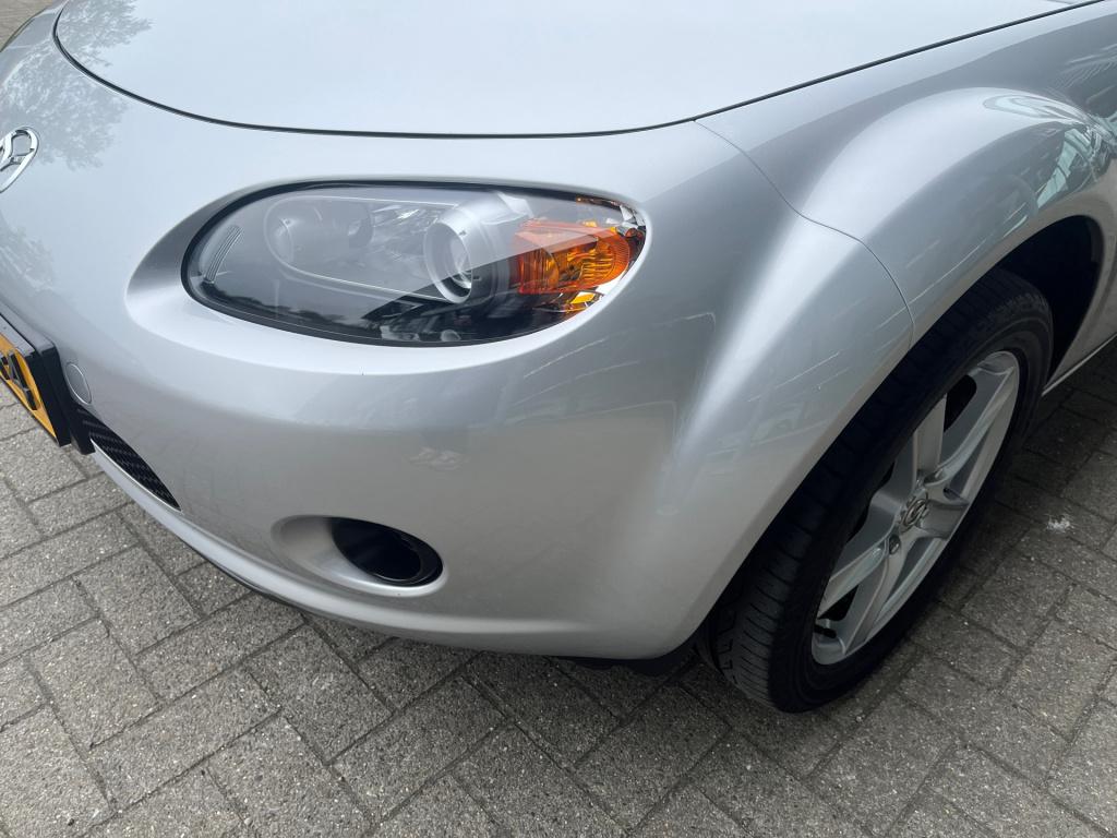 Mazda Mx-5 2.0 s-vt touring|rijklaar