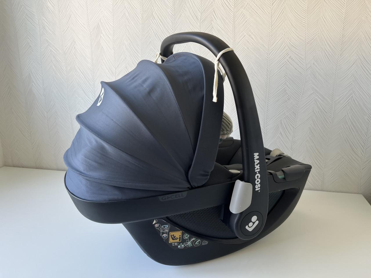 Maxi Cosi Pebble 360