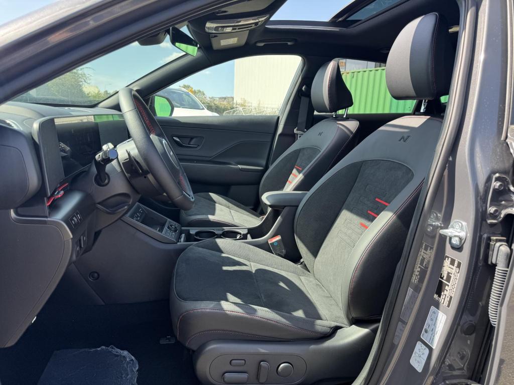 Hyundai Kona electric n line sky 64.8 kwh