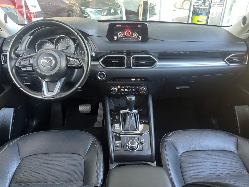 Mazda Cx-5 2.0 skyactiv-g 165 skylease gt|trekhaak|rijklaar
