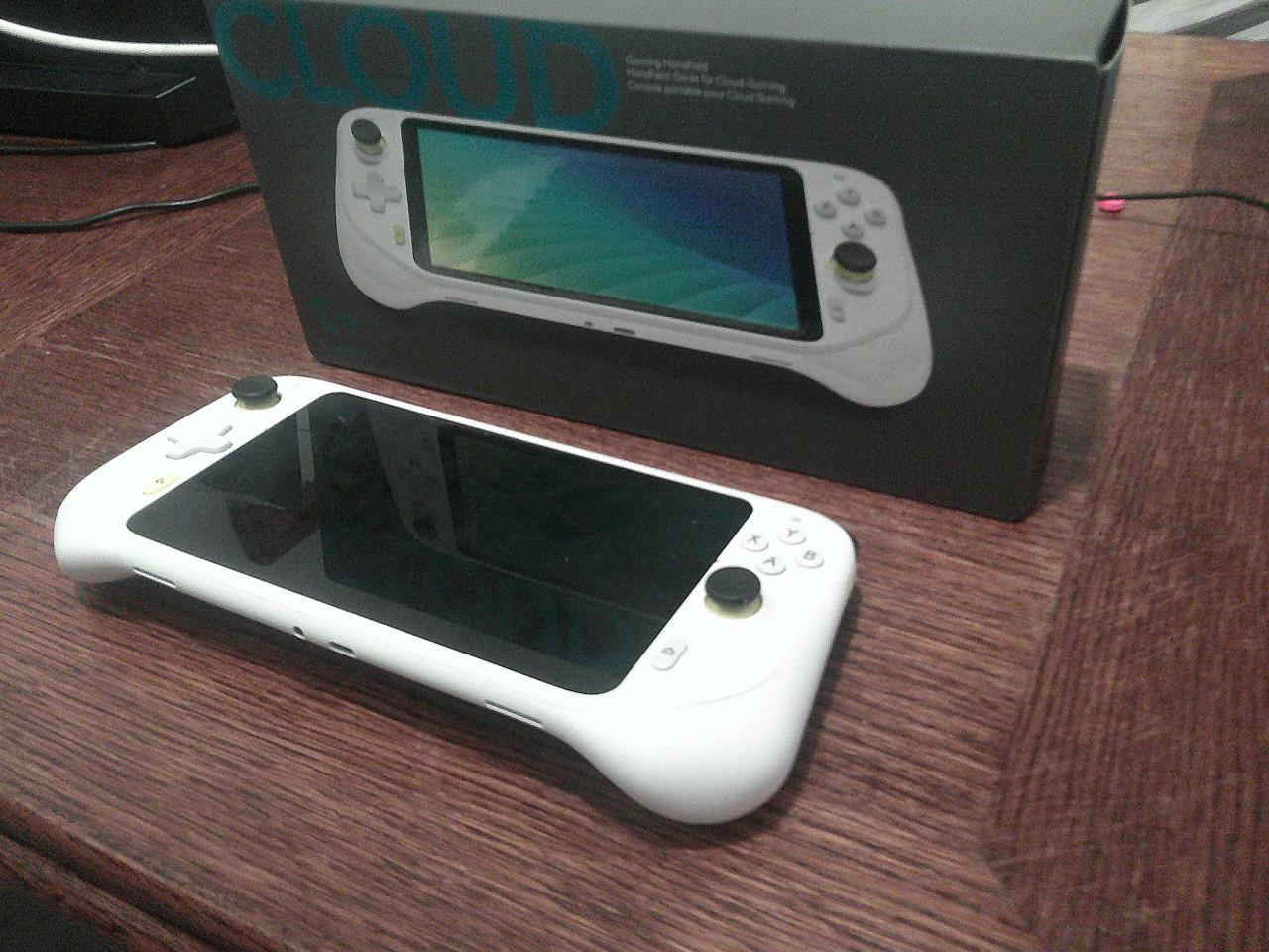 Logitech G console