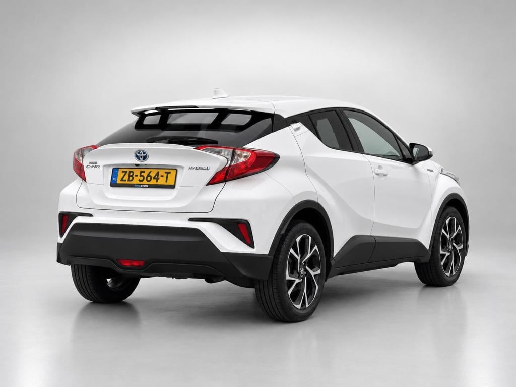 Toyota C-hr 1.8 hybrid dynamic