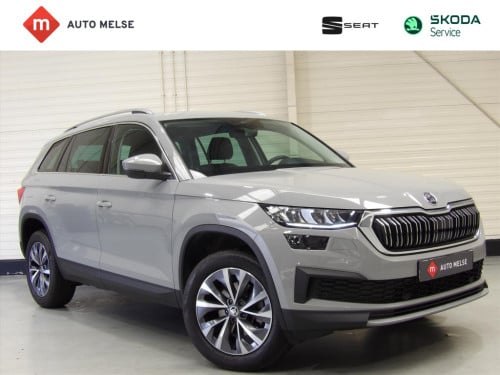 Skoda Kodiaq 1.5 tsi greentech act 150pk dsg-7 style