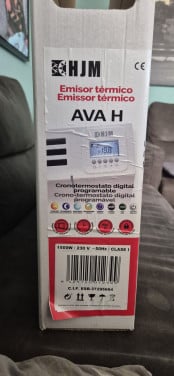 Electrische verwarming