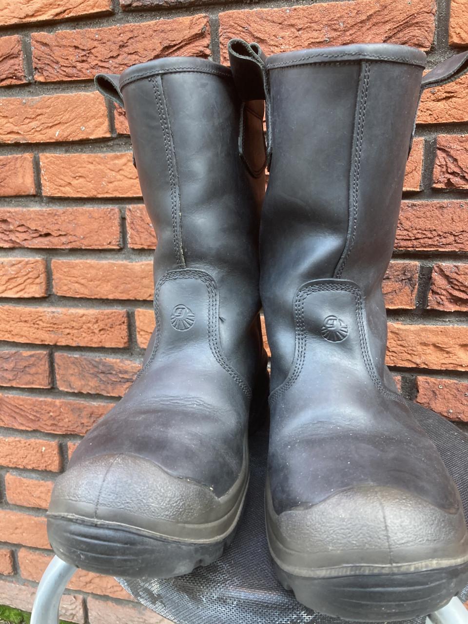 GRISPORT werklaarzen maat 43