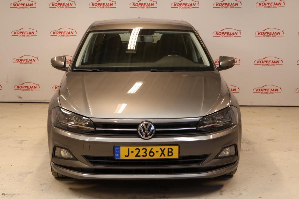 Volkswagen Polo 1.0 tsi comfortline nl auto, carplay, adaptive, airco, dab