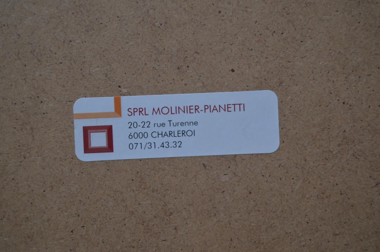 Litho Paul Jouve (1878 - 1973)