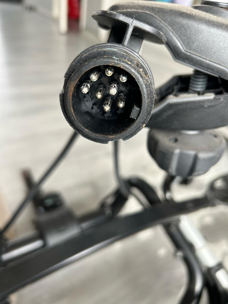Thule EuroClick Ride fietsendrager - Zo goed als nieuw