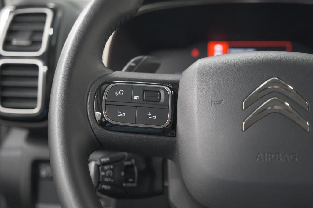 Citroen C5 Aircross 1.2 hybrid 136 plus | camera | navigatie | parkeersenso