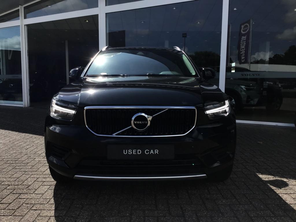 Volvo XC40 t4 190pk momentum pro| trekhaak| climate| navi| elek.achterklep
