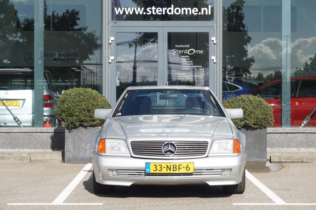Mercedes-Benz Sl 300 sl-24 automatische airco l memory l alarm l automatisc