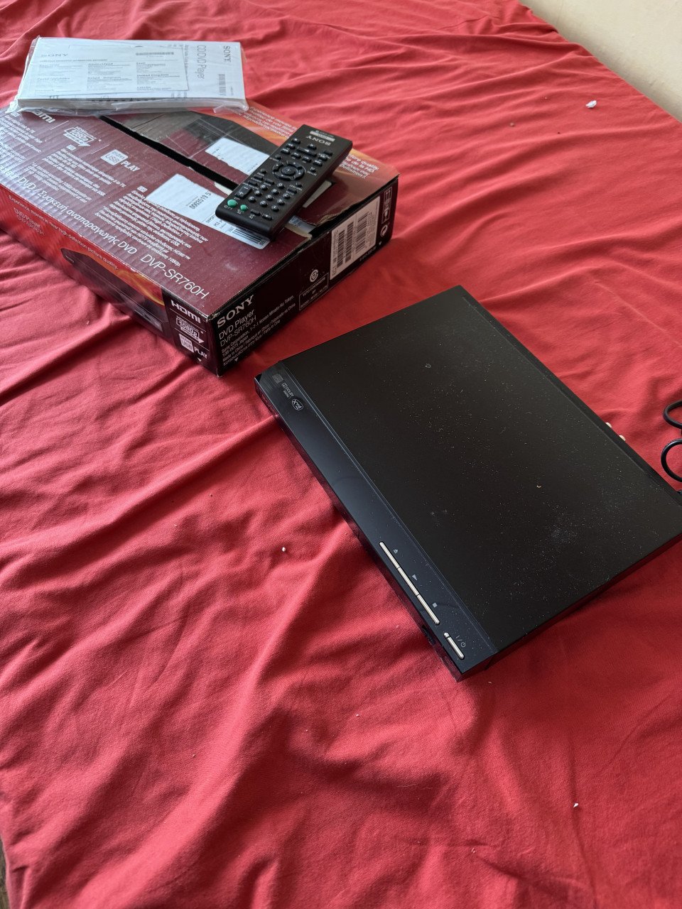 Dvd player