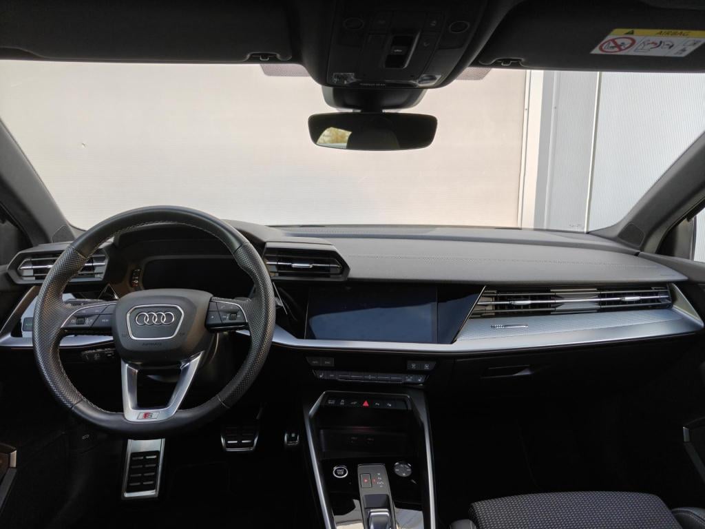 Audi A3 sportback 45 tfsi e s edition competition