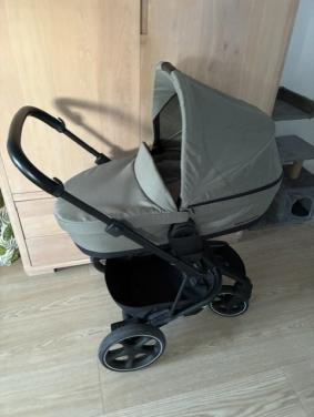 Easywalker Harvey 3 Sage Green buggy / kinderwagen / combiwagen