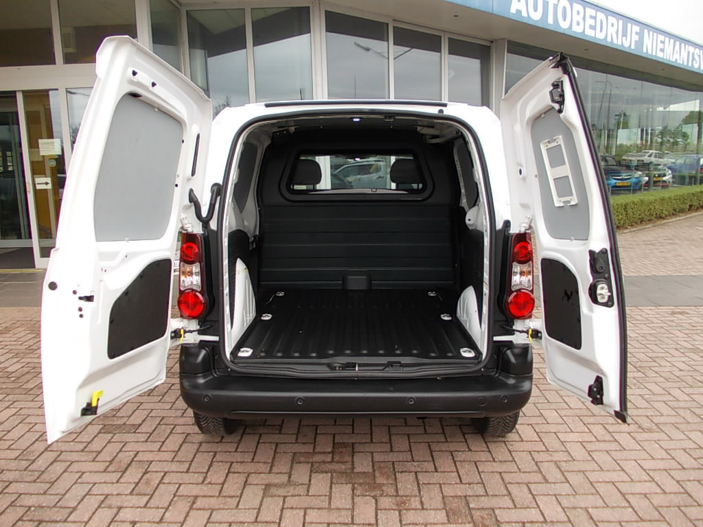 Peugeot Partner 1.6 hdi airco, cruise contr., pdc, schuifdeur