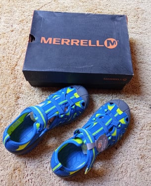 Nette jongensschoenen