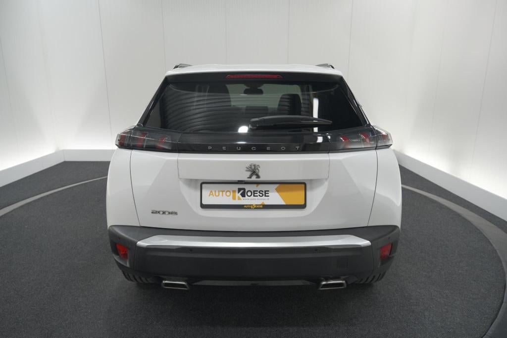 Peugeot 2008 puretech 130 allure | camera | adaptieve cruise control | stoe