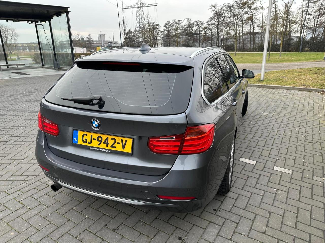 BMW 316i Luxury Line | Orig. NL | Dealer onderhouden 2025