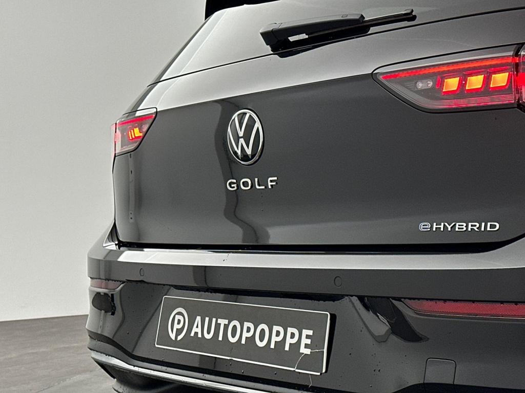 Volkswagen Golf style edition 204 pk plug in hybride