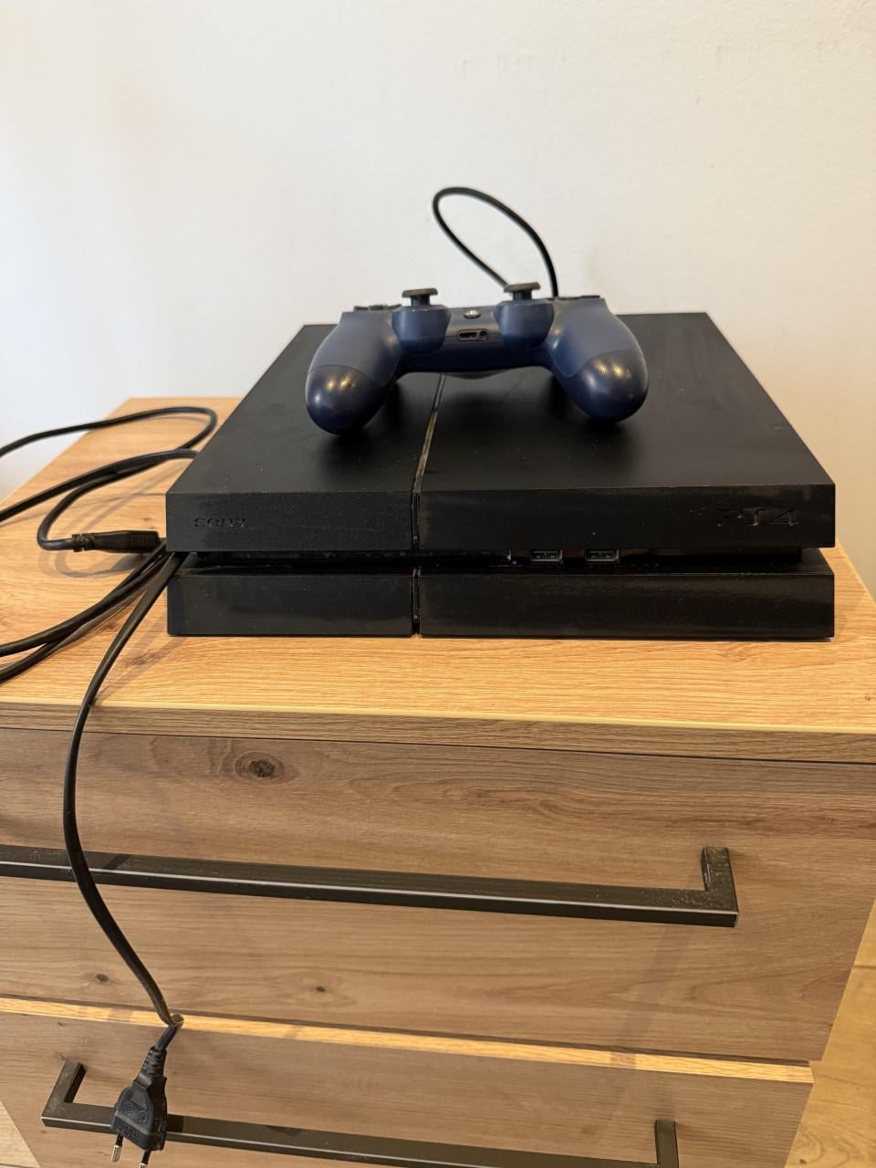 PlayStation 4 met 1 controller