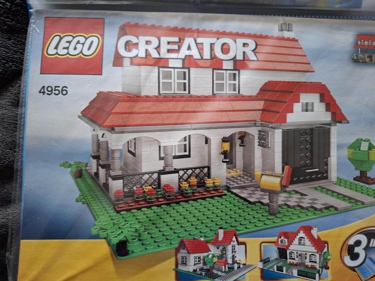Heel veel lego