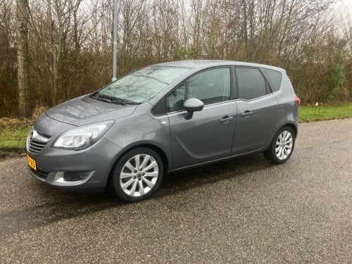 Opel Meriva 1.4T Automaat