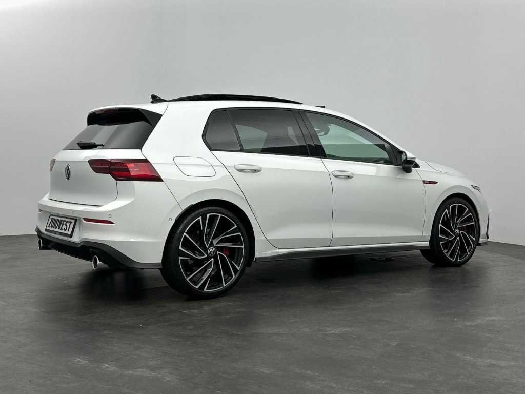 Volkswagen Golf 2.0 tsi gti pano leder iq stoelkoeling acc