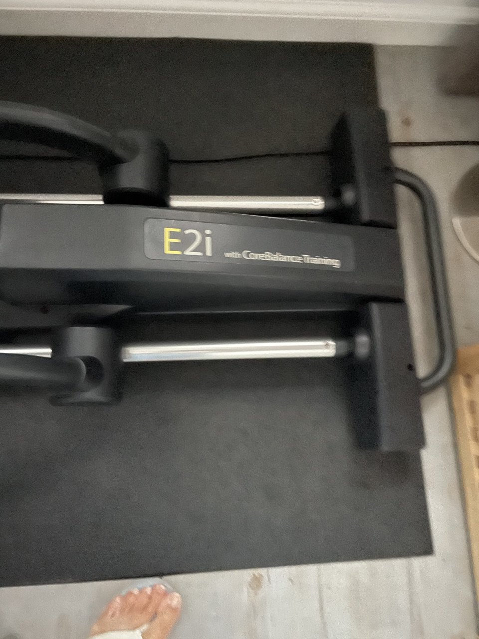 Crosstrainer