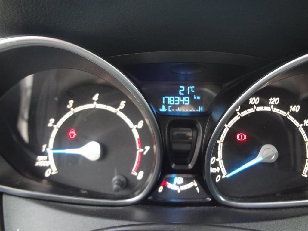 Ford B-max 1.0 ecoboost style