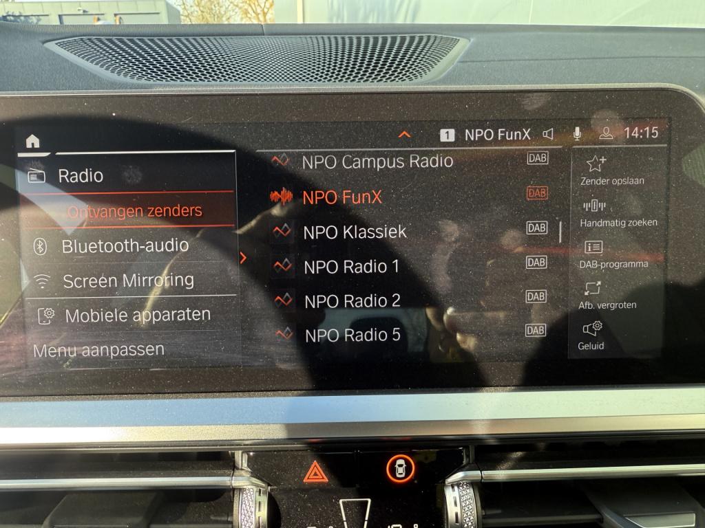 BMW 3-serie m340i automaat x-drive high executive sedan