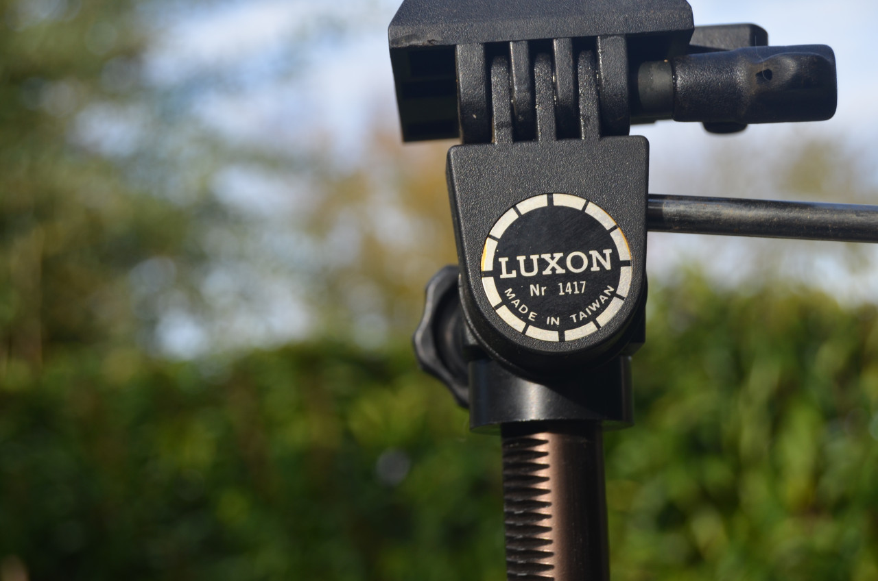 Luxon Nr. 1417 camerastatief