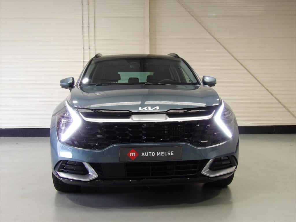 Kia Sportage 1.6 t-gdi 265pk plug-in hybrid at6 4wd dynamicplusline