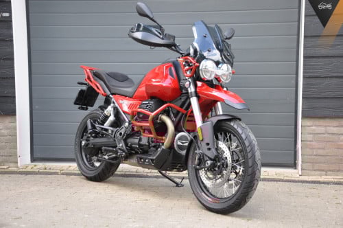 Moto Guzzi V85TT