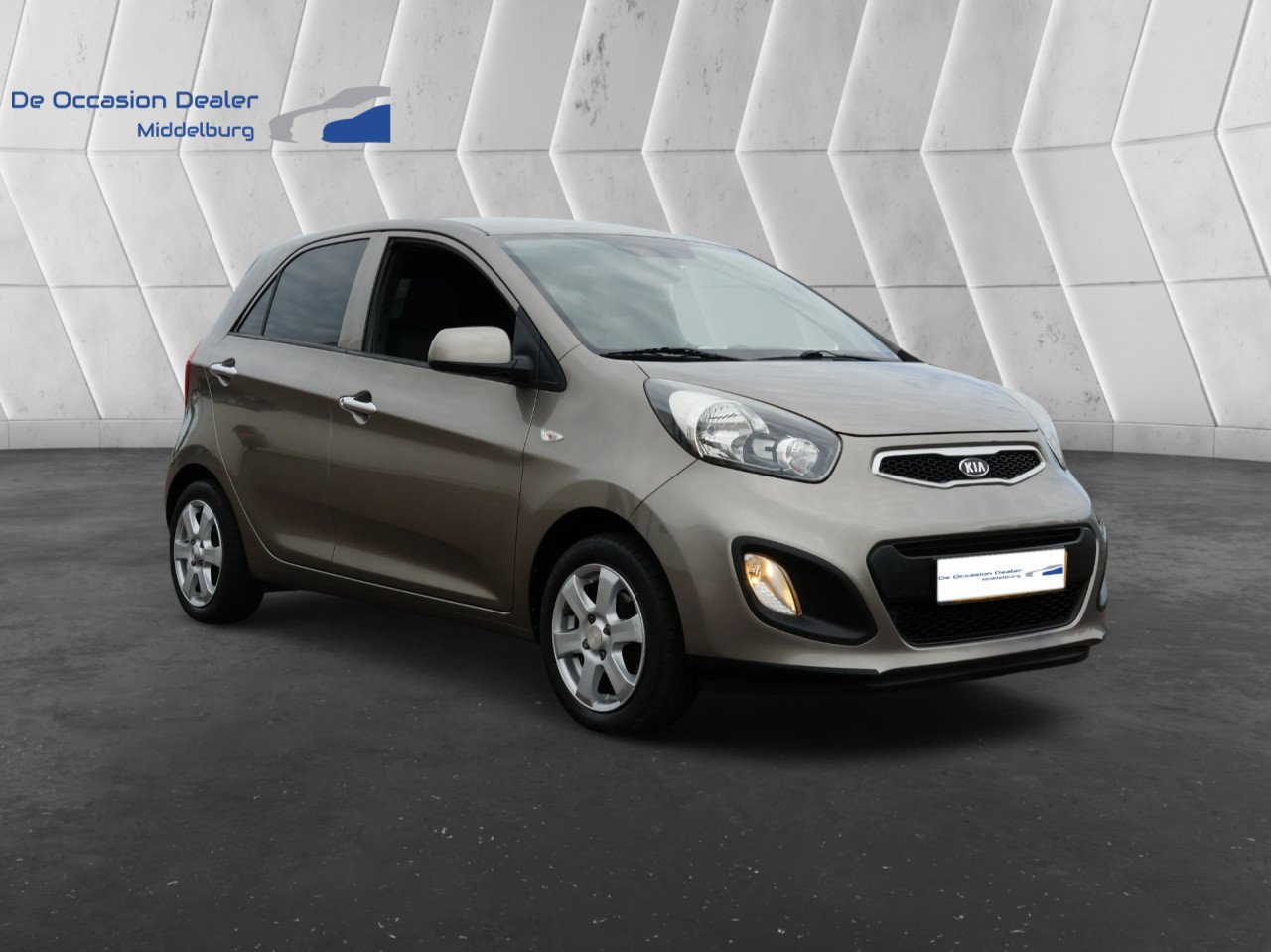 Kia Picanto 1.0 CVVT Comfort Pack rijklaar incl garantie