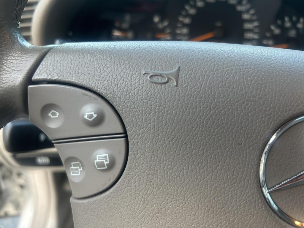 Mercedes-Benz Clk-klasse coupé 200 elegance