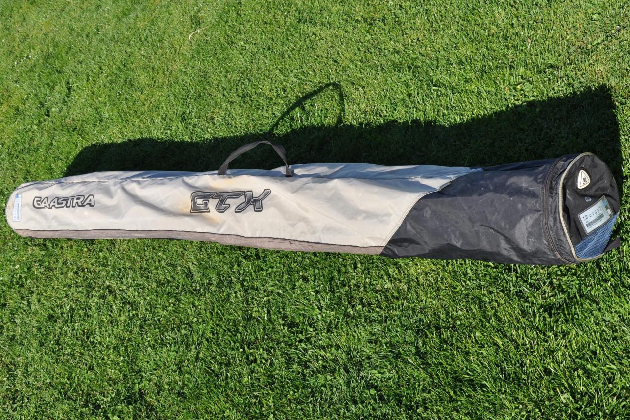 7.0 m2 Gaastra GTX freerace zeil izgst
