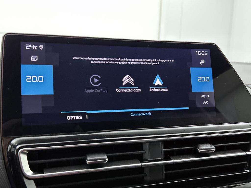 Citroen C5 Aircross hybrid 145pk automaat max | rijklaar | trekhaak | adapt