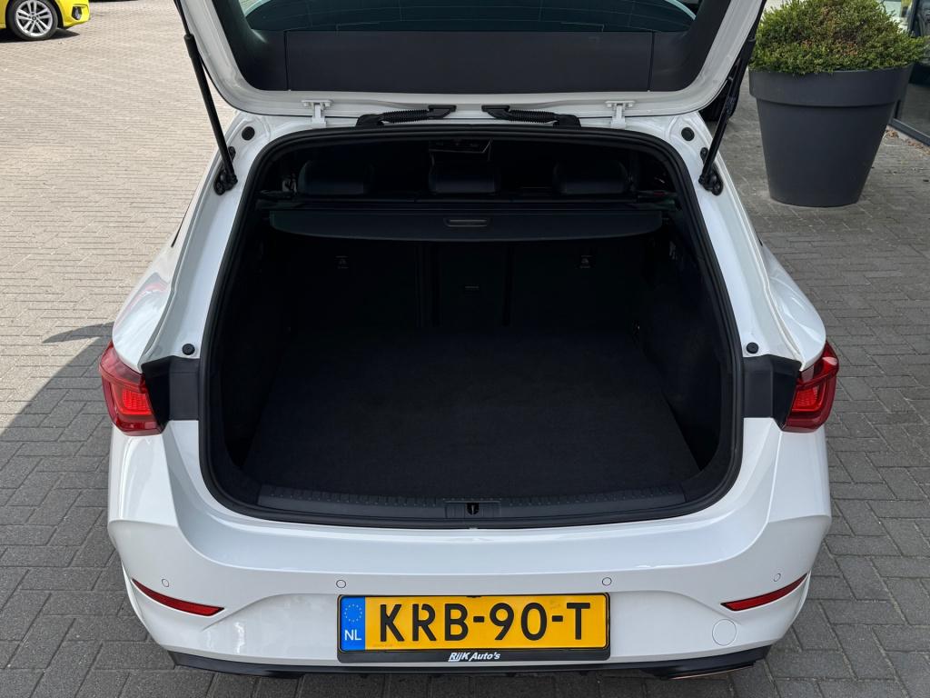 Cupra Leon Sportstourer 1.4 e-hybrid vz copper edition * full link * camera