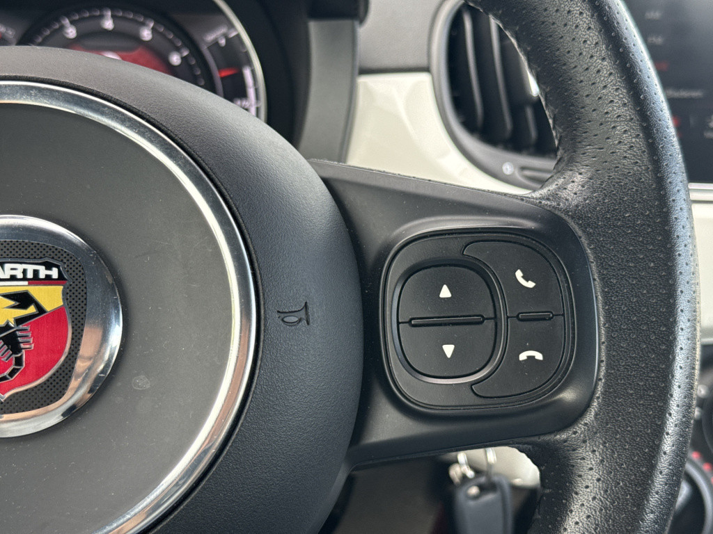 Fiat 500 C 1.4 t-jet abarth 595 70th anniversary